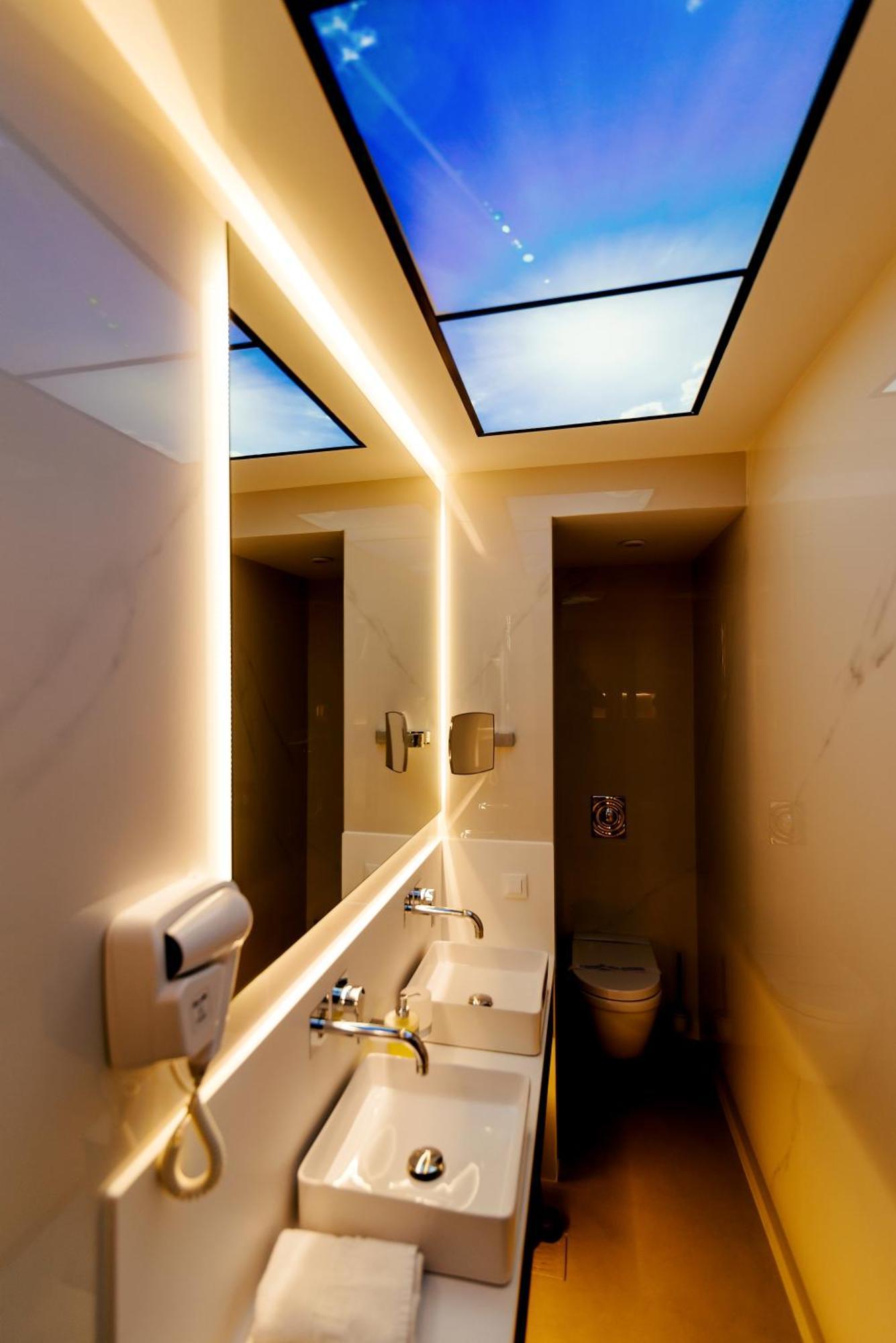 Chambre Double ou Lits Jumeaux